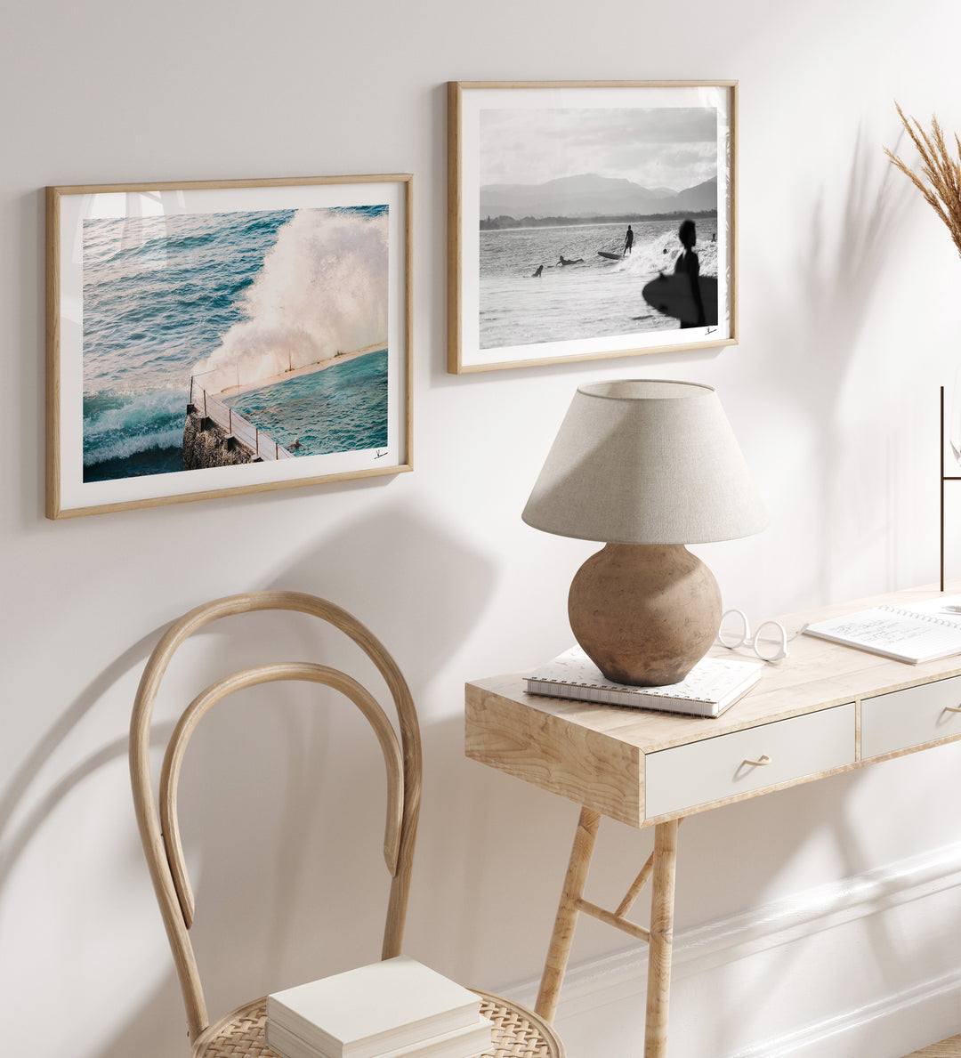 Bondi Icebergs Pool 08 - Wall Art Print