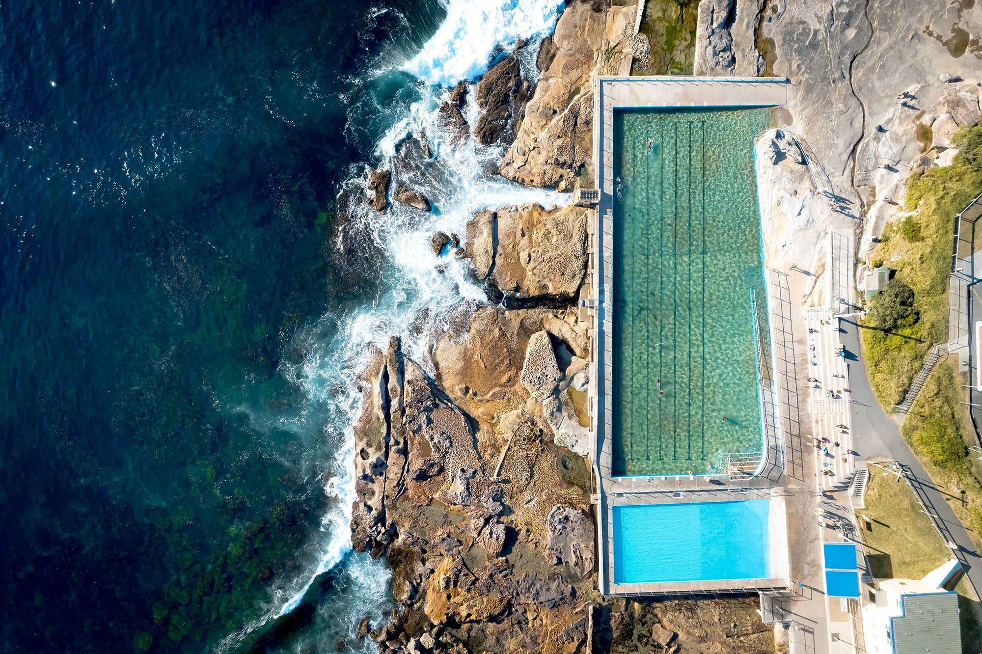 Dee Why Rock Pool