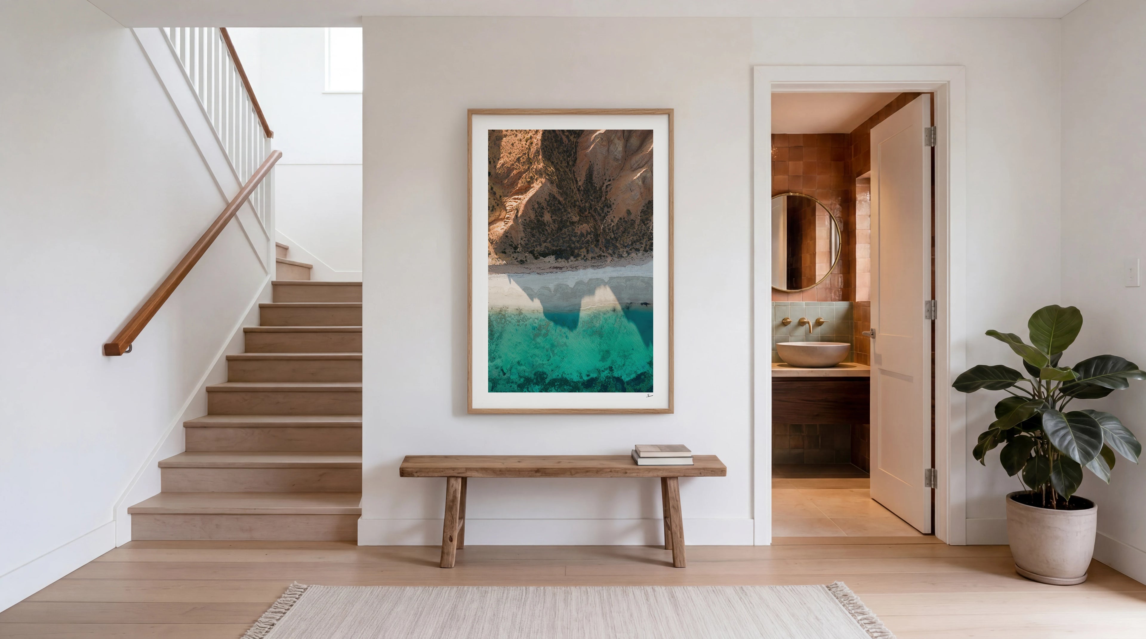 Sellick Beach 03 – South Australia Wall Art Print
