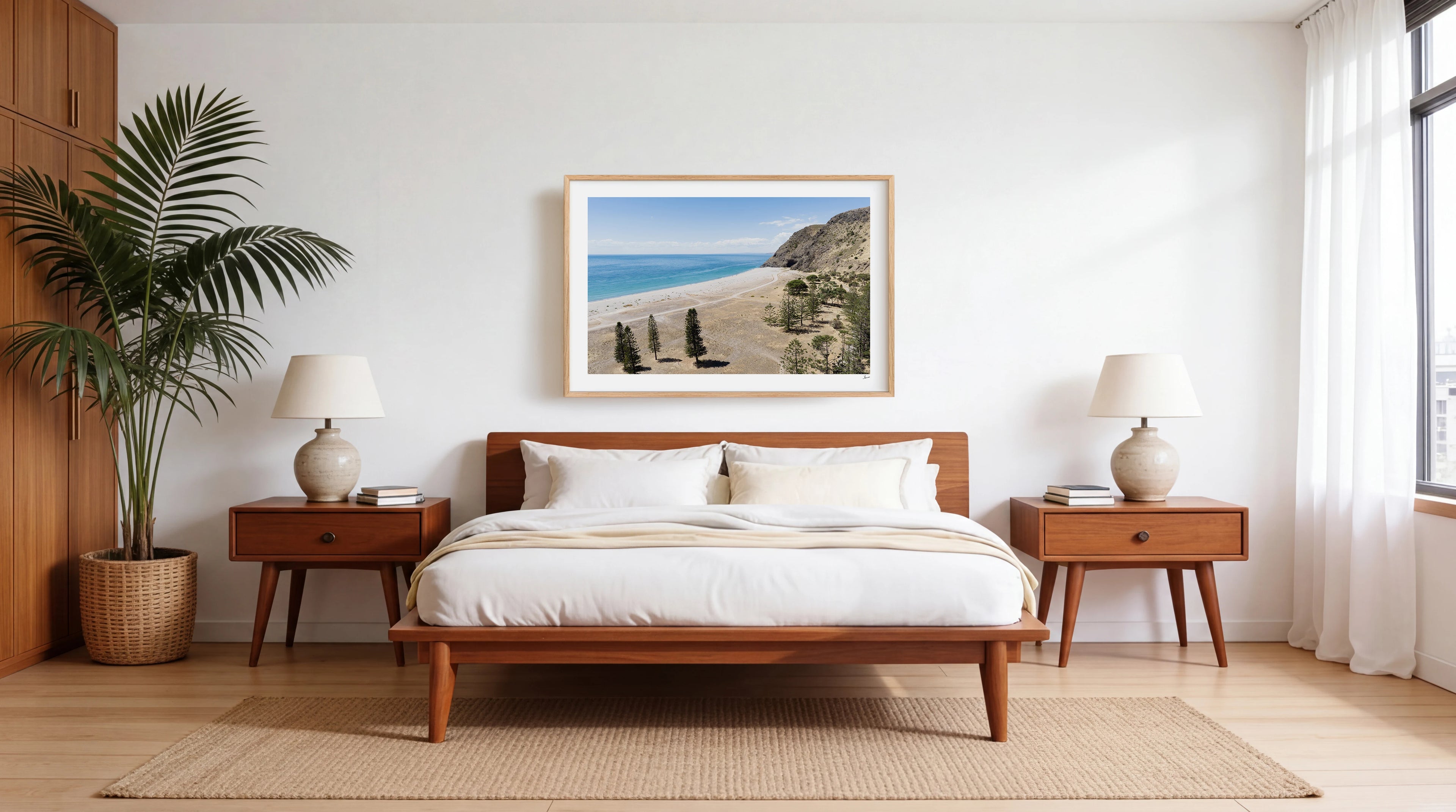 Rapid Bay Beach 01 – South Australia Wall Art Print