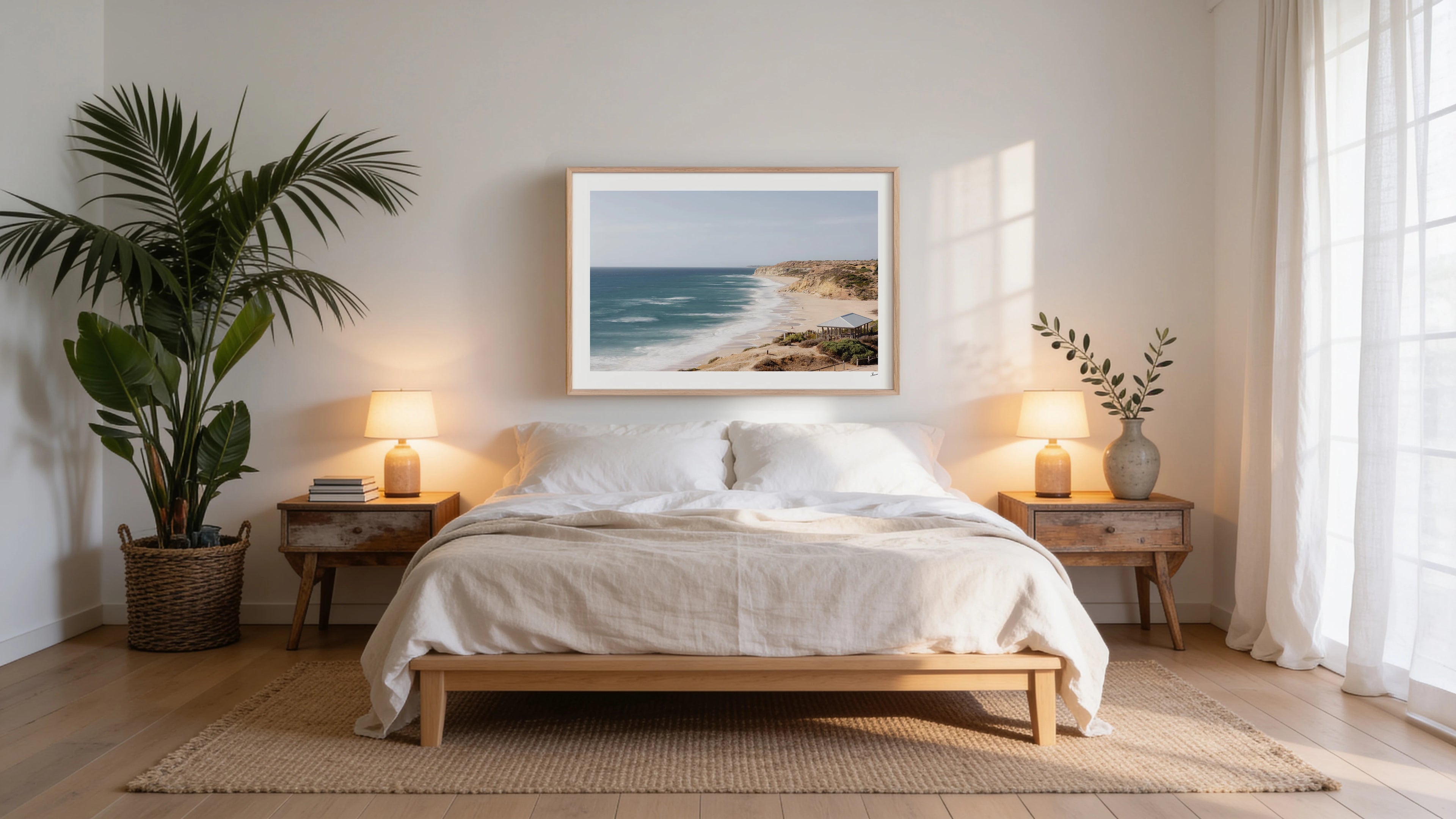 Port Willunga – South Australia Wall Art Print