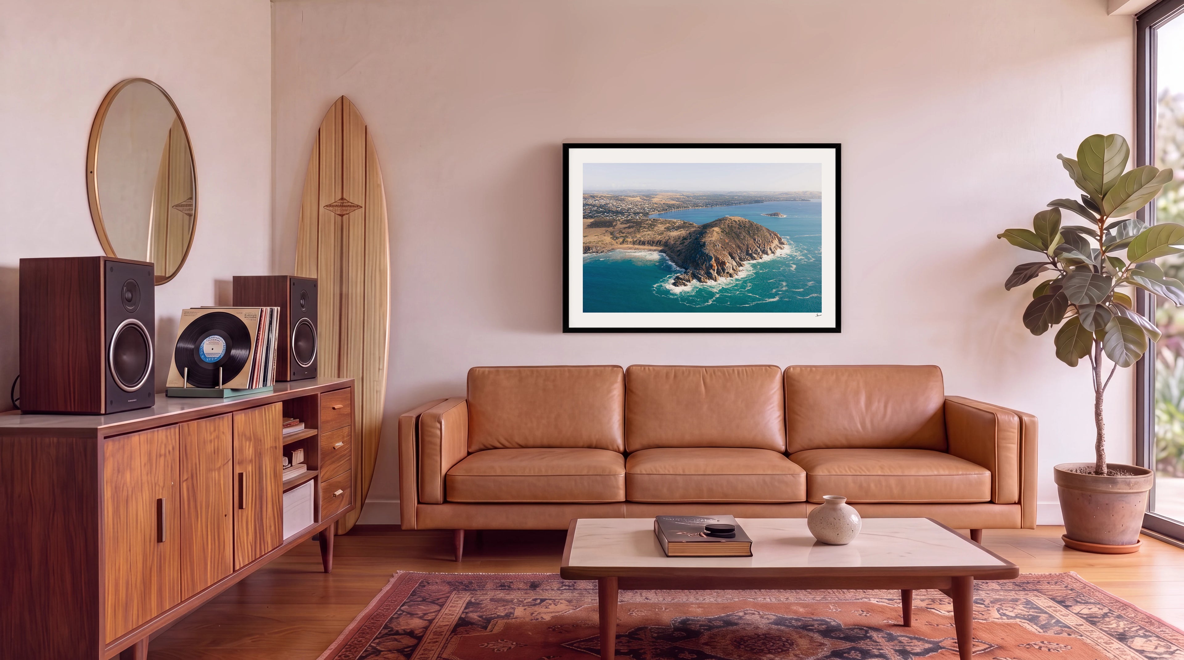 Victor Harbor – South Australia Wall Art Print