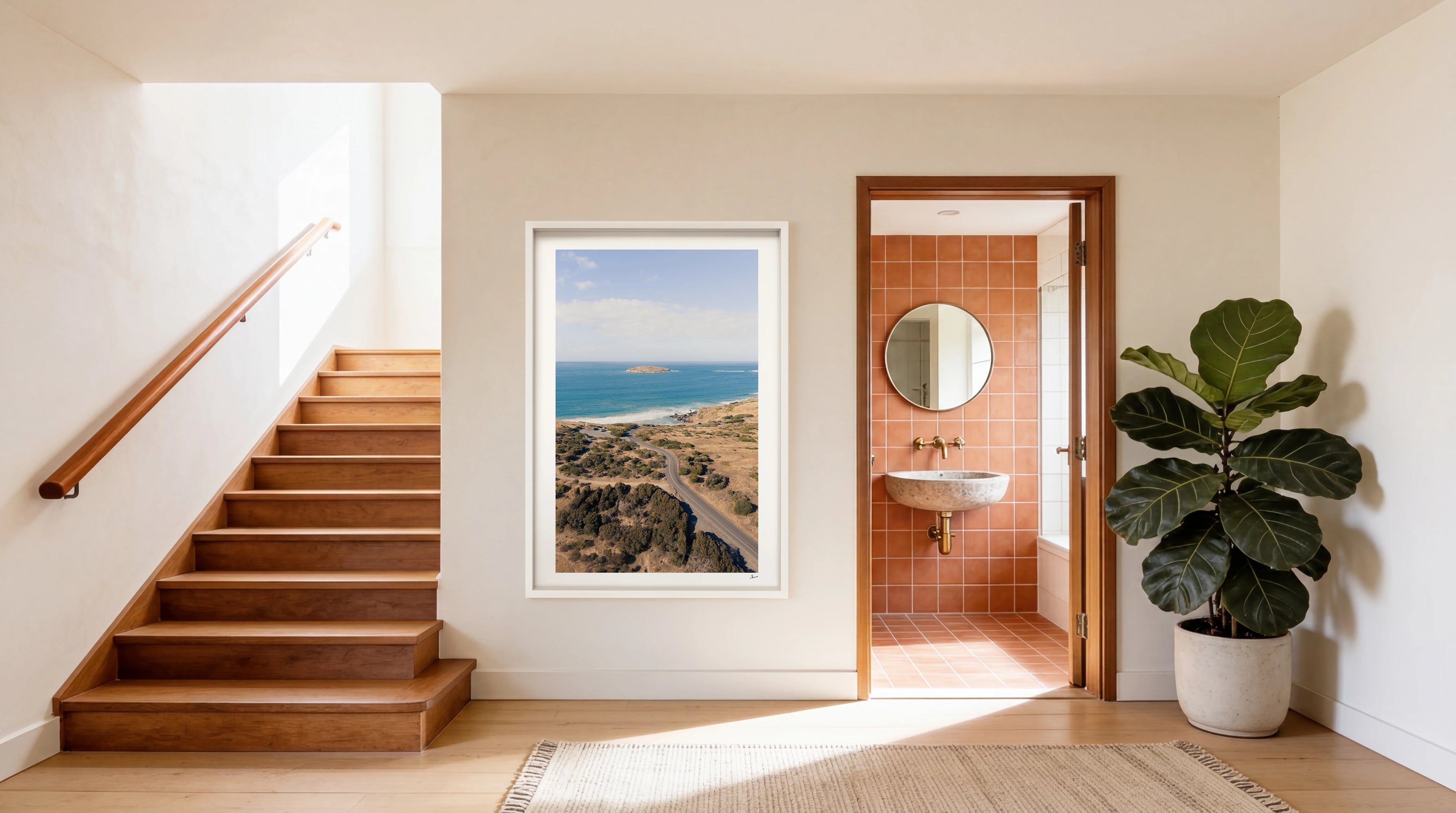 The Bluff – Victor Harbor Wall Art Print – South Australia Wall Art Print