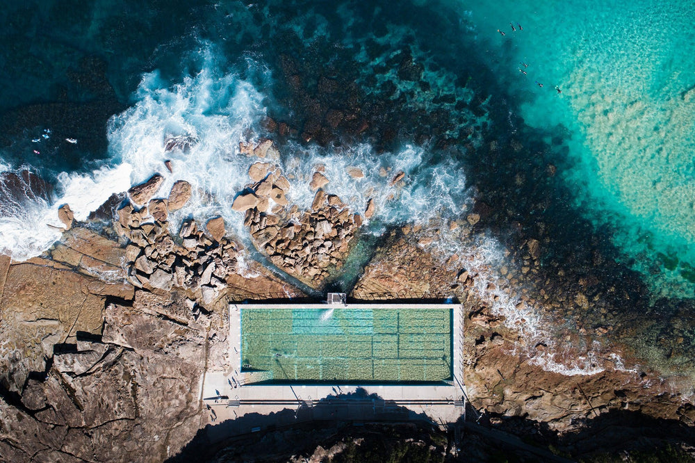 Freshwater Rock Pool