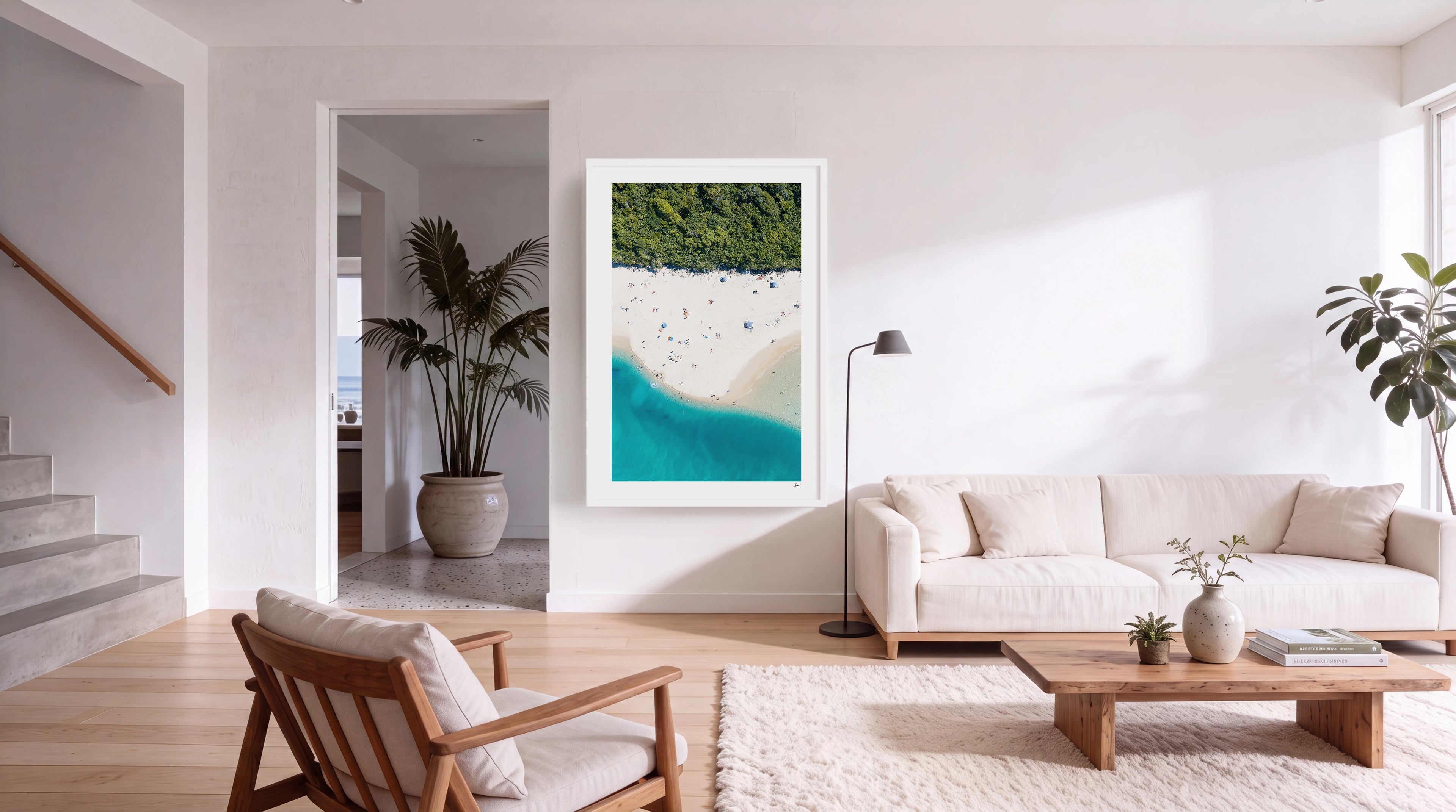 Tallebudgera Creek 02 – Gold Coast Wall Art Print