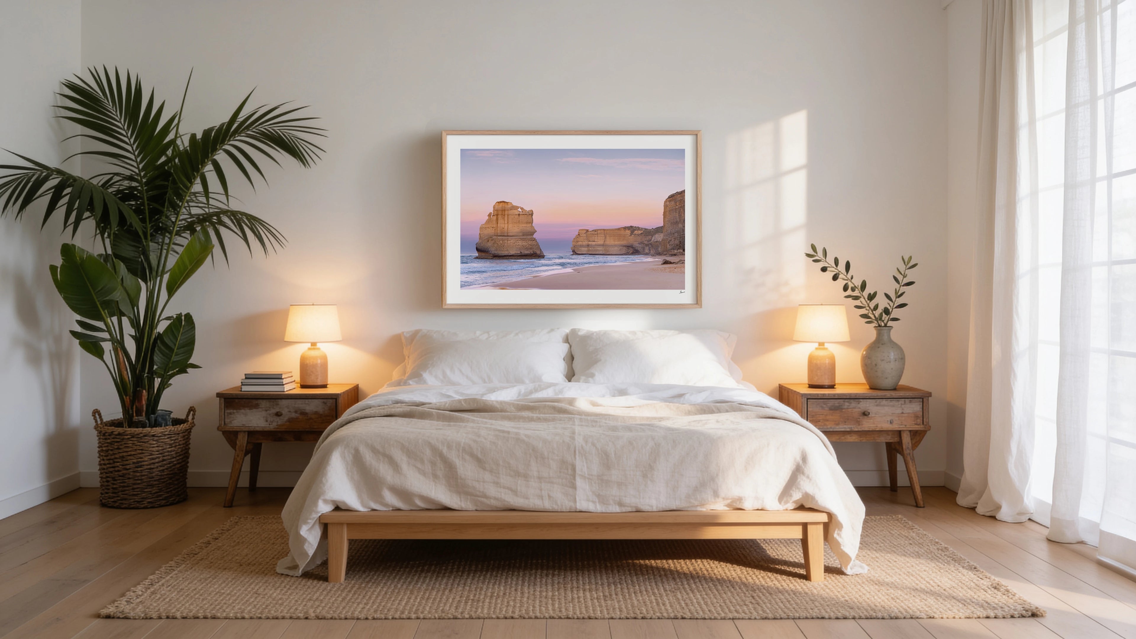 Gibson Steps 03 - Wall Art Print