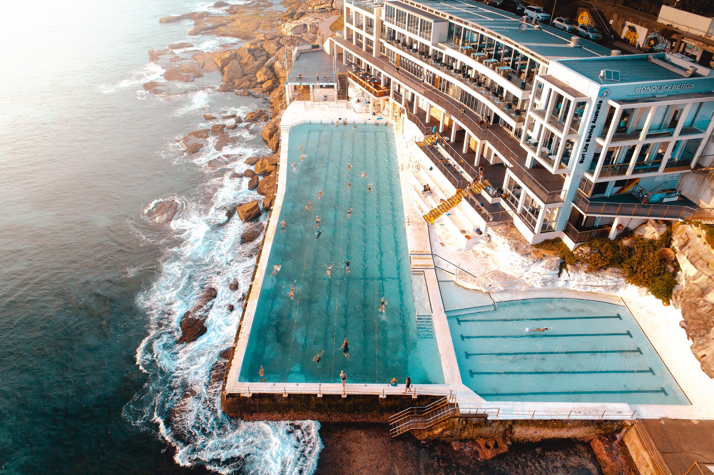 Bondi Icebergs Pool
