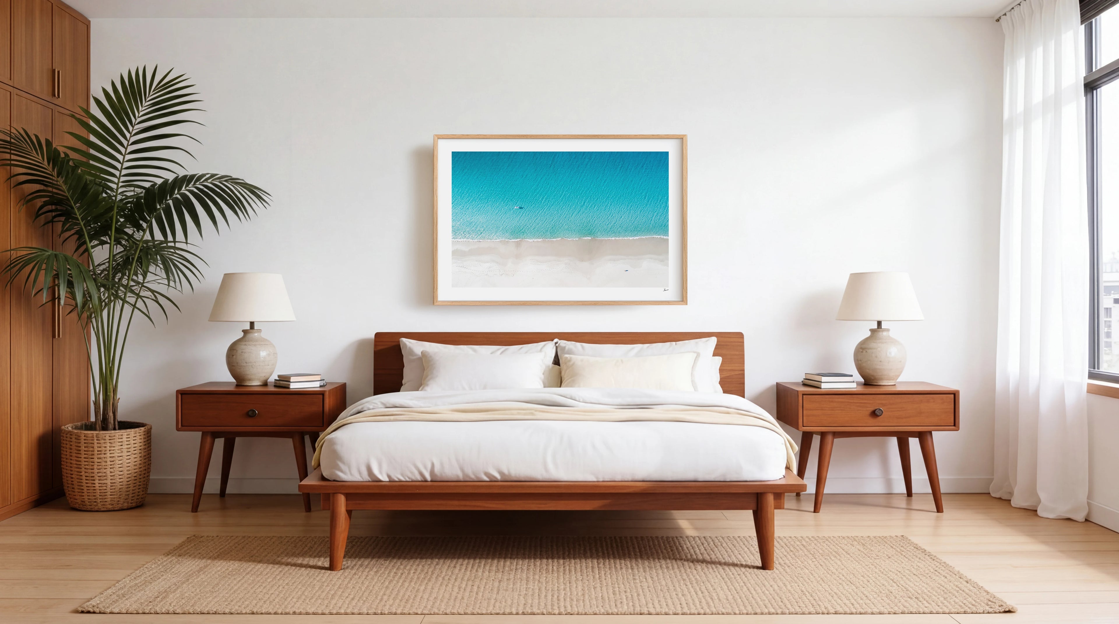 Jervis Bay 02 - Wall Art Print