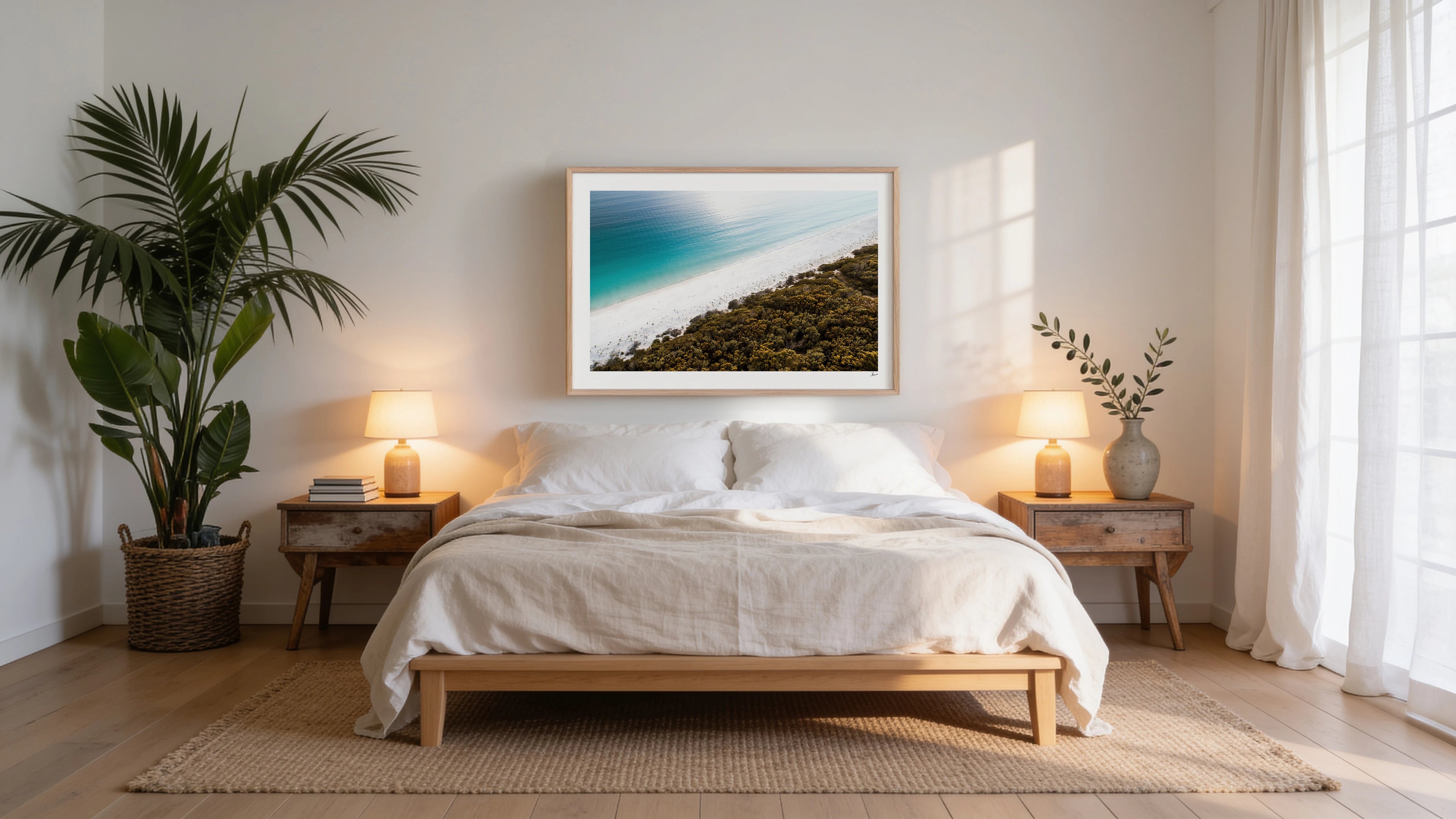 Hyams Beach 01 - Wall Art Print