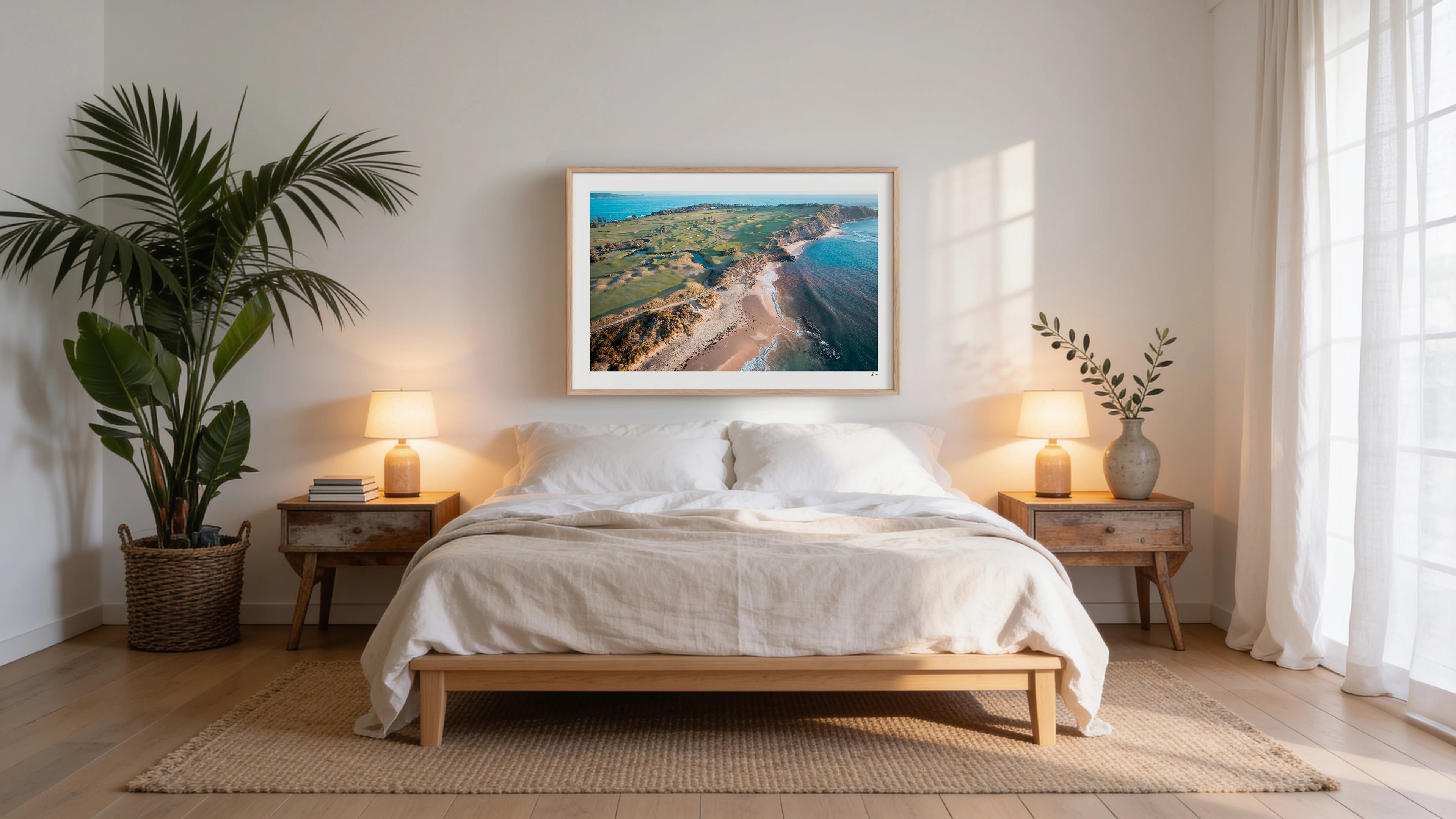 Long Reef Beach 03 - Wall Art Print
