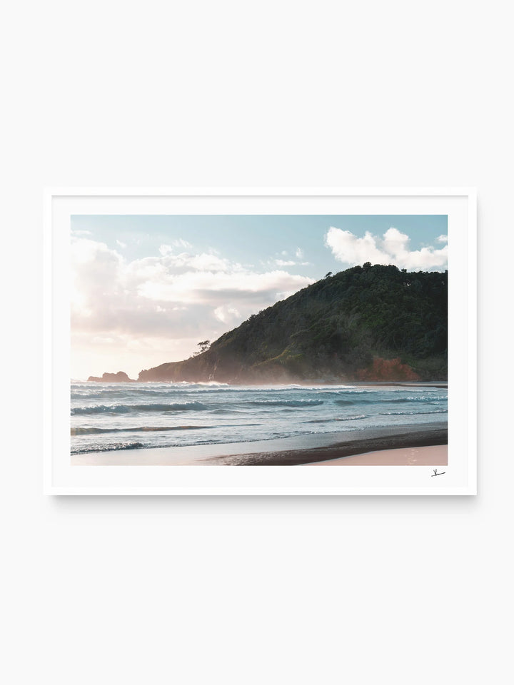 Broken Head 03 - Wall Art Print