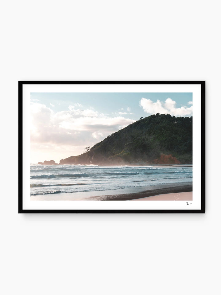 Broken Head 03 - Wall Art Print