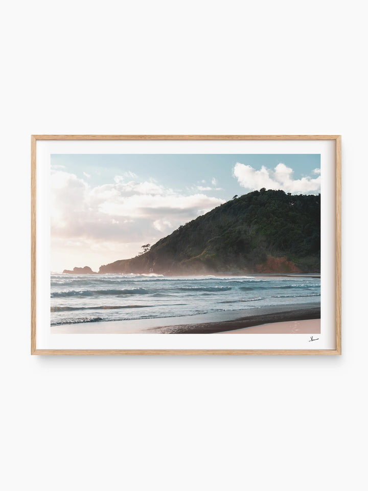 Broken Head 03 - Wall Art Print