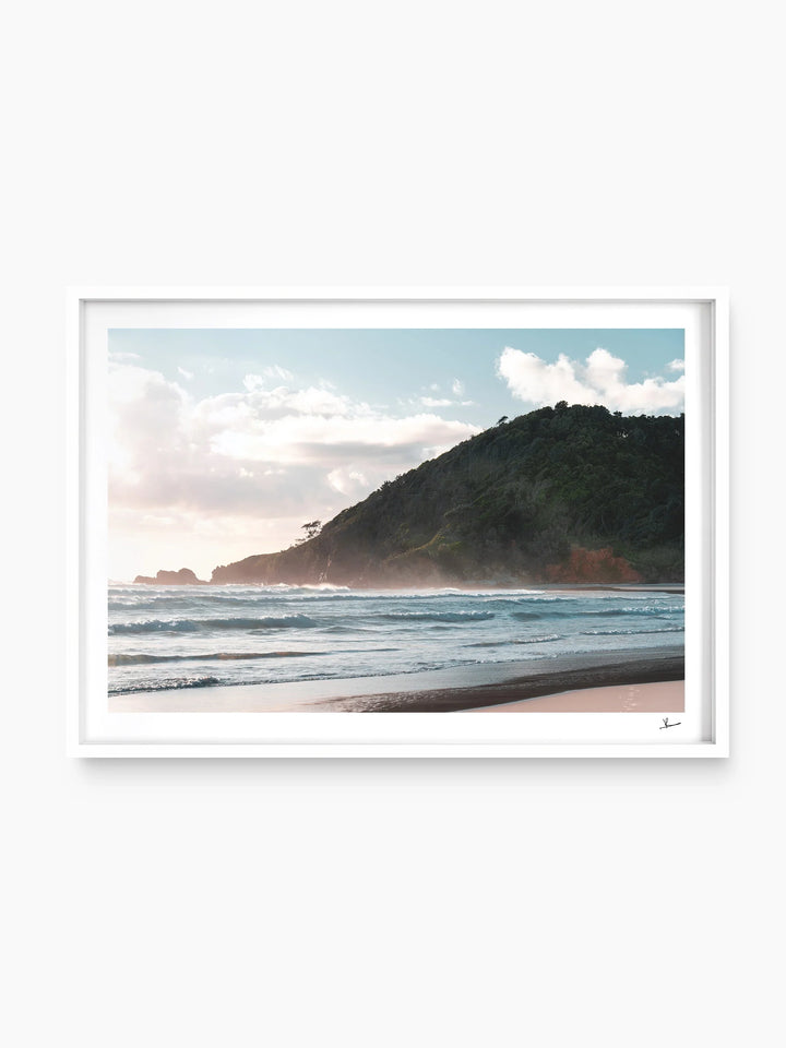 Broken Head 03 - Wall Art Print