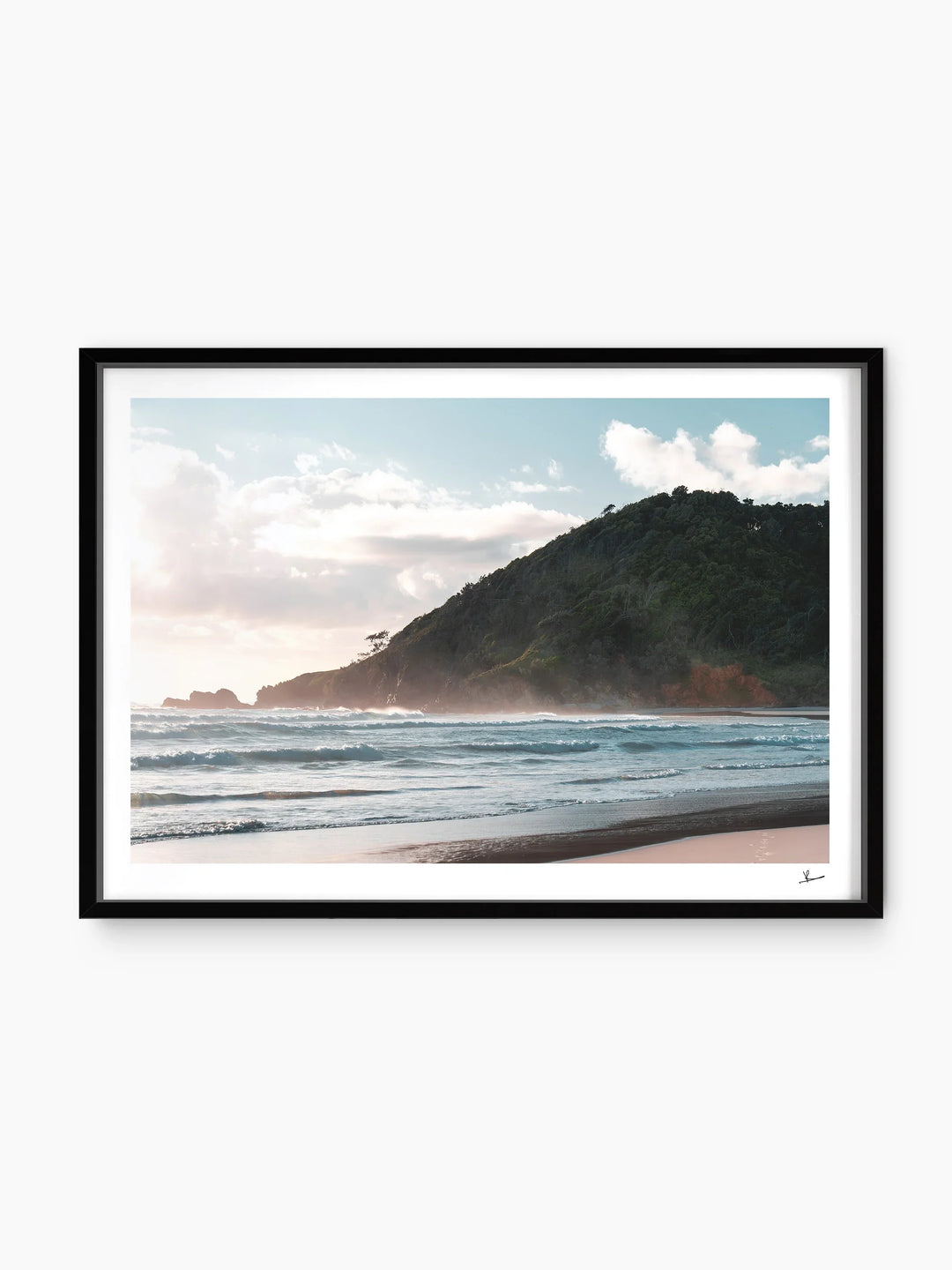 Broken Head 03 - Wall Art Print