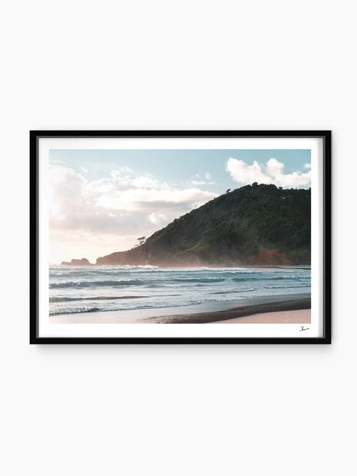 Broken Head 03 - Wall Art Print