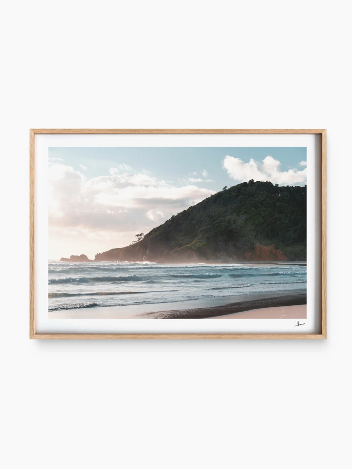 Broken Head 03 - Wall Art Print