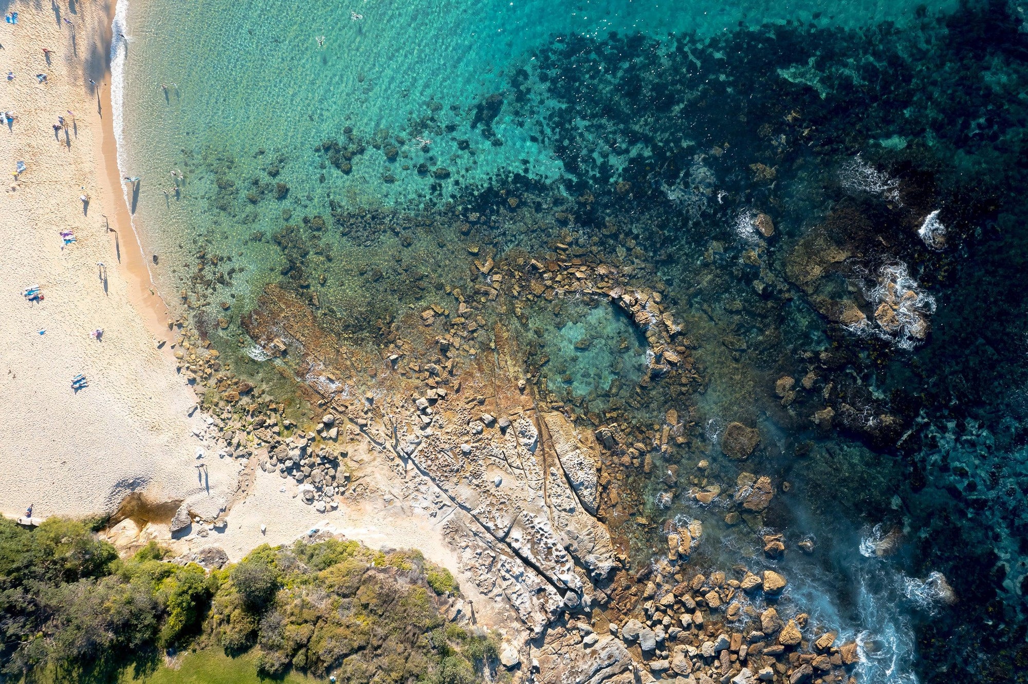 Little Bay Pool