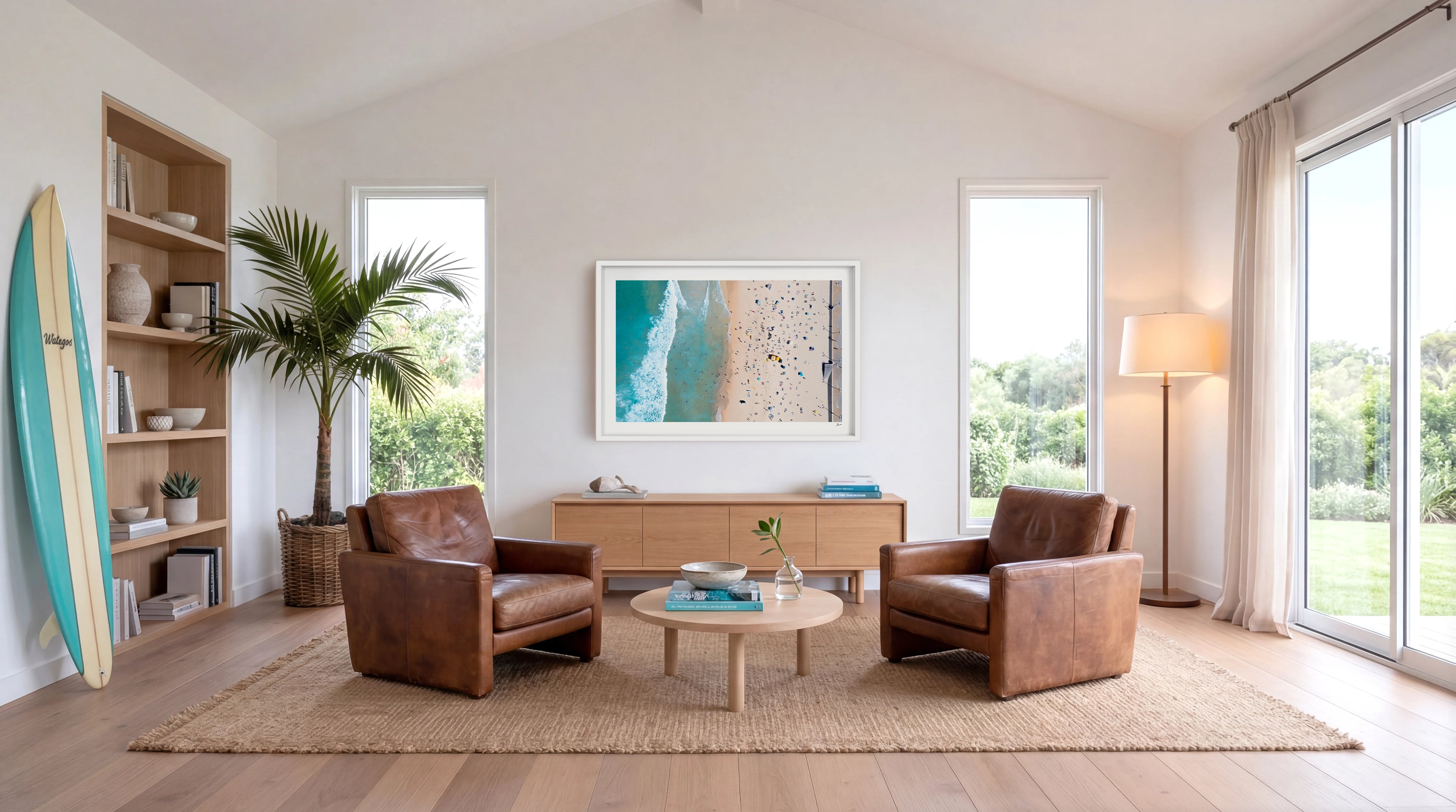 Maroubra Beach 02 - Wall Art Print