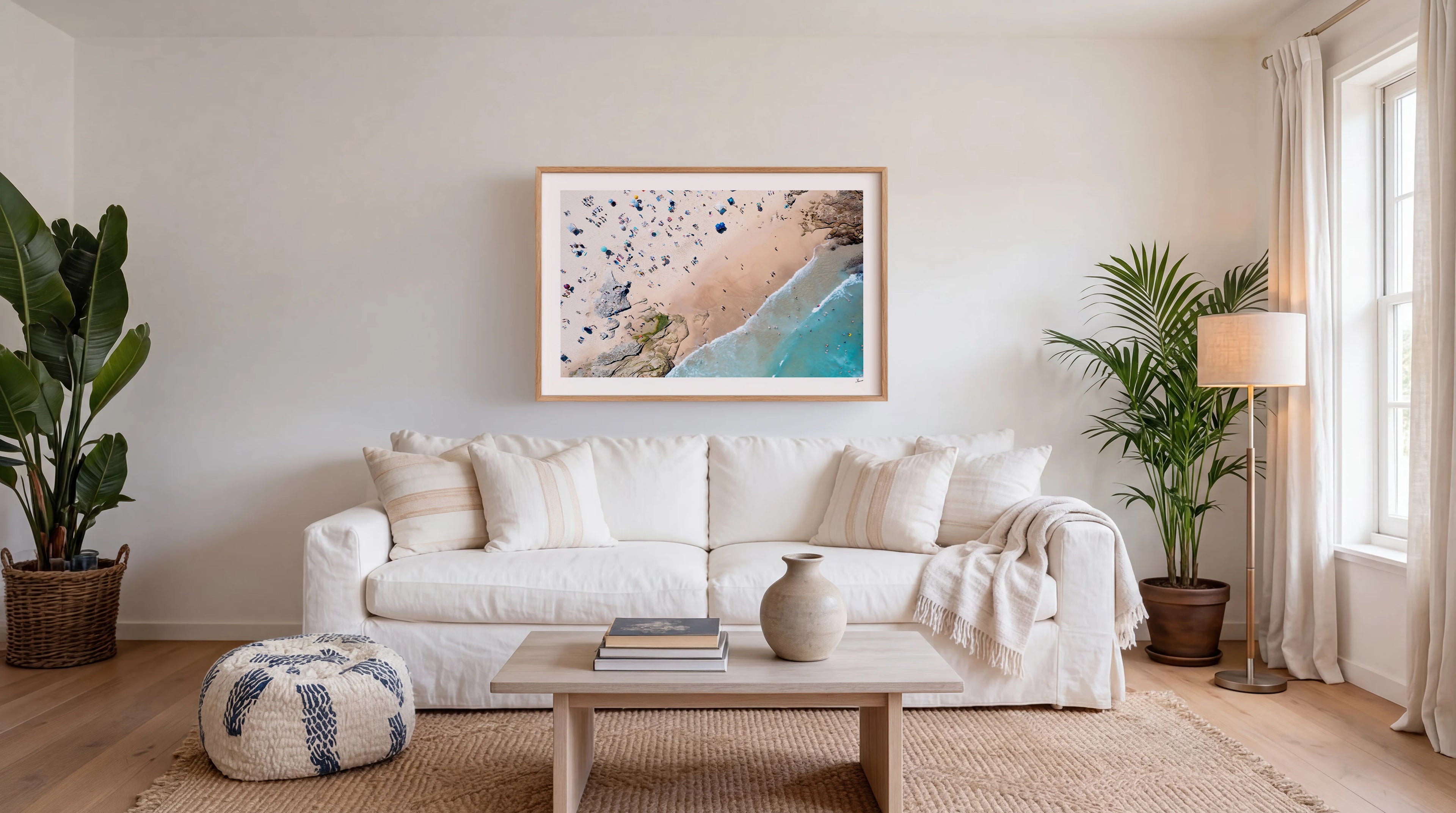 Maroubra Beach 03 - Wall Art Print