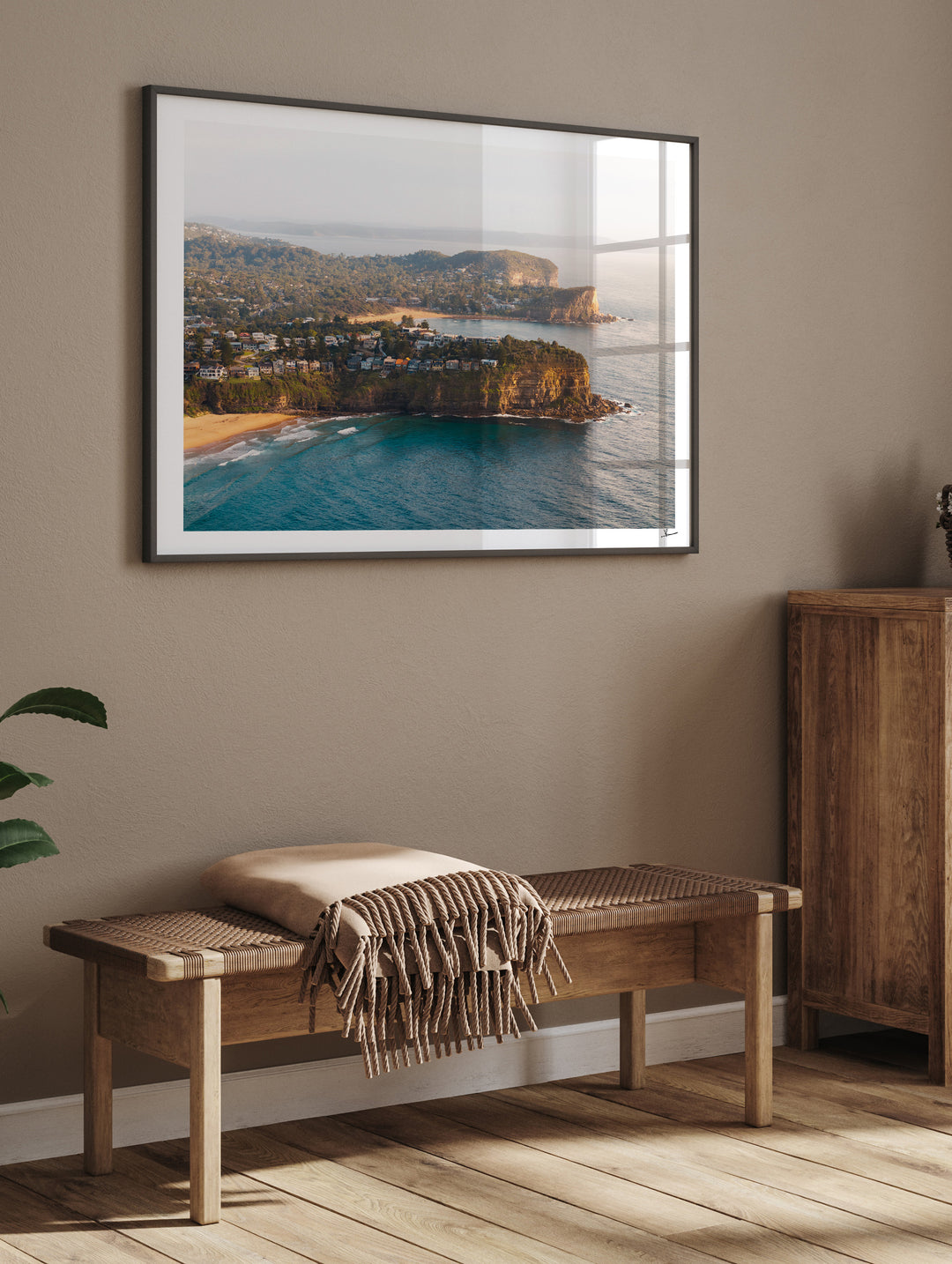 Bilgola Beach 02 - Northern Beaches Wall Art Print