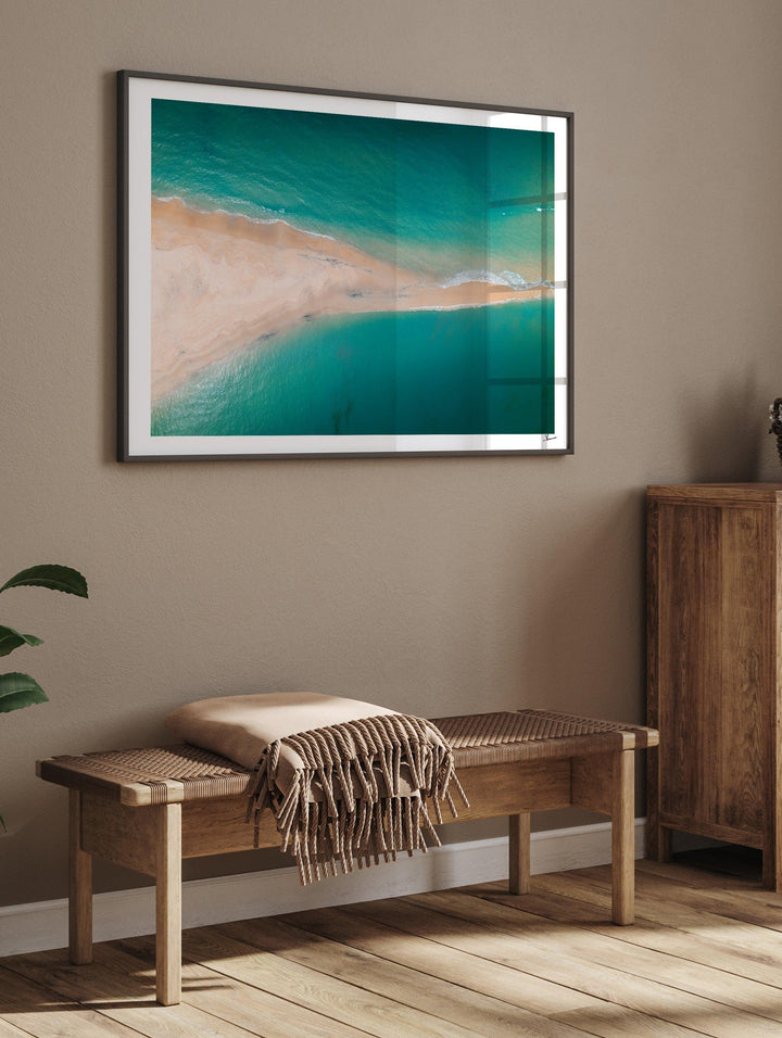 Fingal Spit 02 – Nelson Bay – Port Stephens Wall Art Print