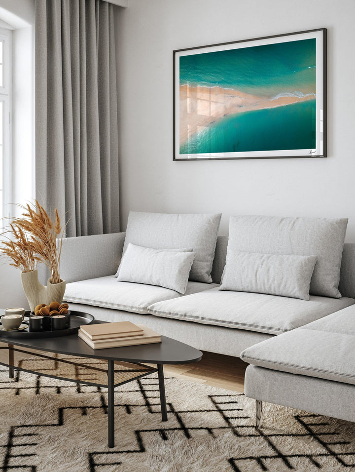 Fingal Spit 02 – Nelson Bay – Port Stephens Wall Art Print