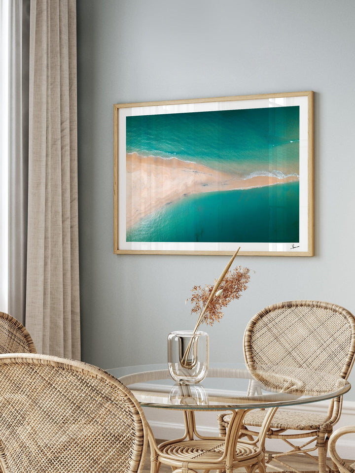 Fingal Spit 02 – Nelson Bay – Port Stephens Wall Art Print