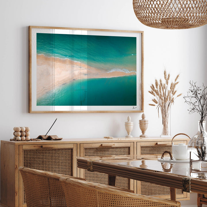 Fingal Spit 02 – Nelson Bay – Port Stephens Wall Art Print