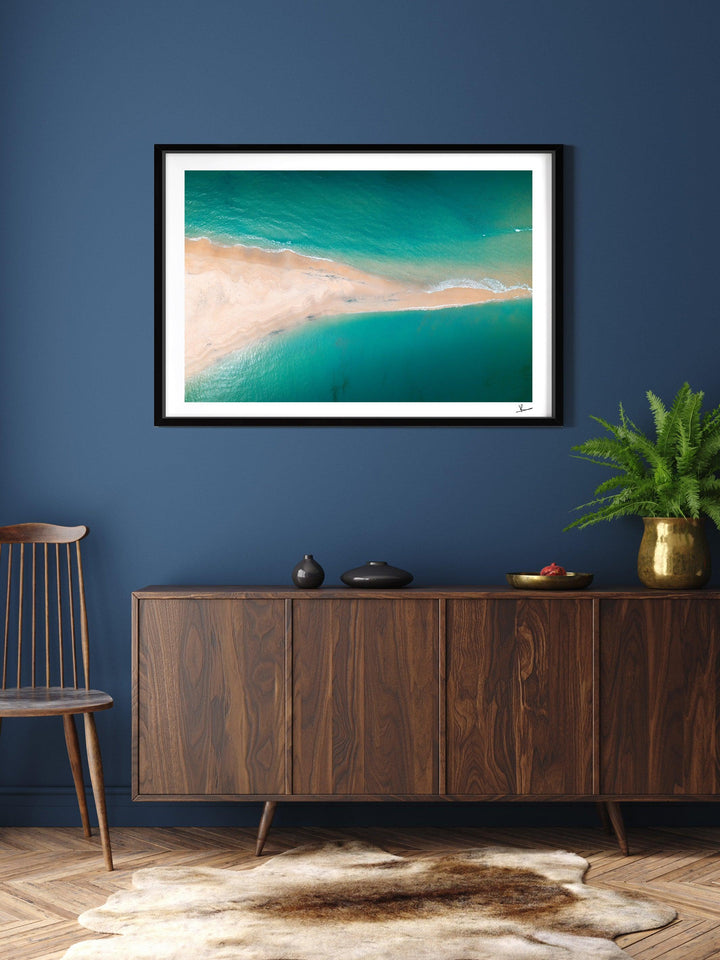 Fingal Spit 02 – Nelson Bay – Port Stephens Wall Art Print