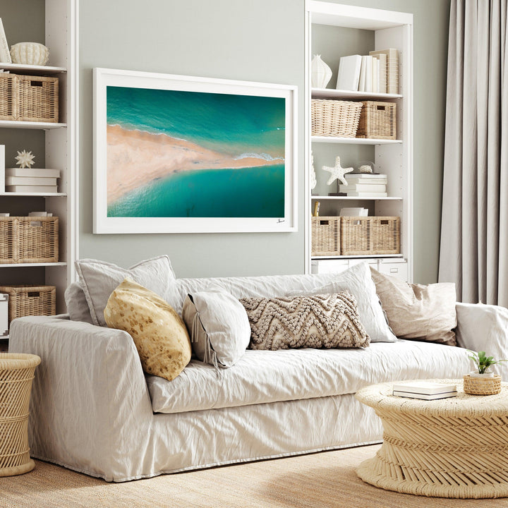 Fingal Spit 02 – Nelson Bay – Port Stephens Wall Art Print