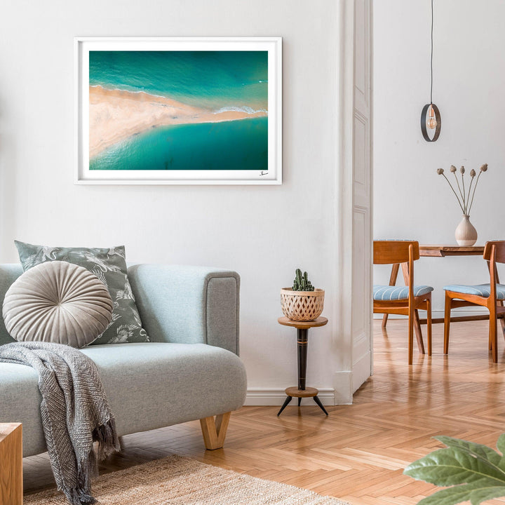 Fingal Spit 02 – Nelson Bay – Port Stephens Wall Art Print
