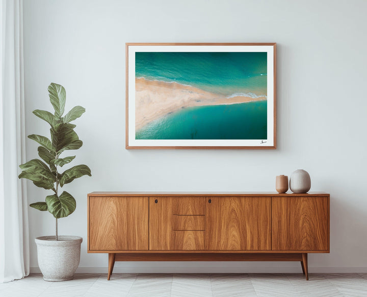 Fingal Spit 02 – Nelson Bay – Port Stephens Wall Art Print
