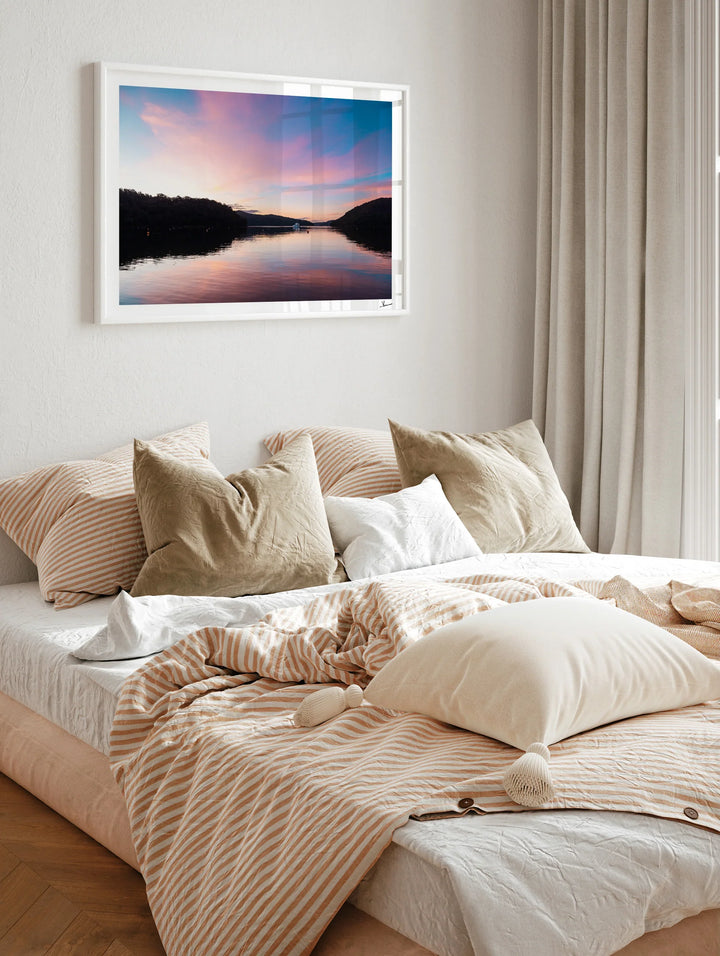 Twilight on the Hawkesbury 01 – Wall Art Print