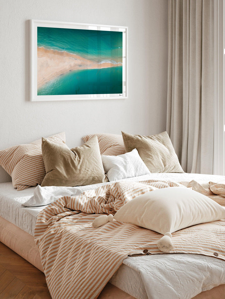 Fingal Spit 02 – Nelson Bay – Port Stephens Wall Art Print