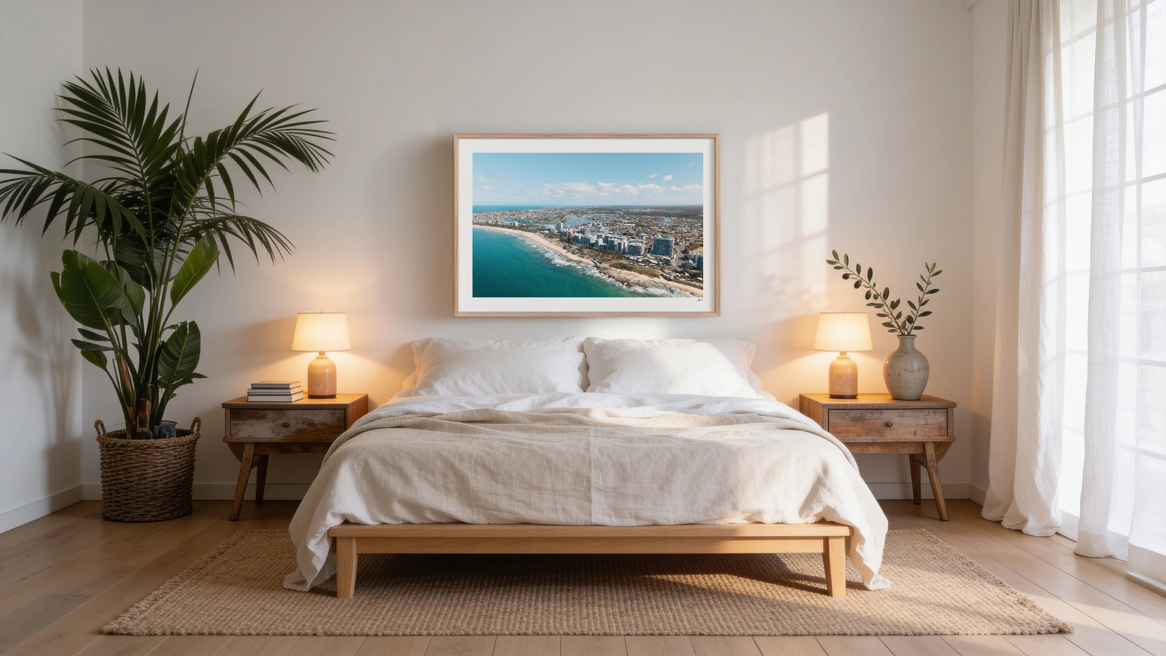 Mooloolaba 03 - Sunshine Coast Wall Art Print