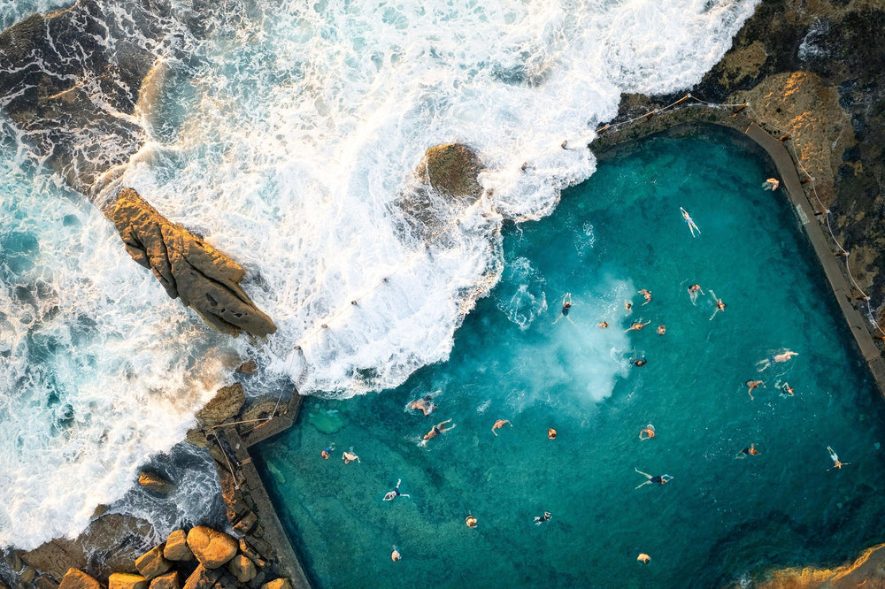 Mahon Pool, Maroubra