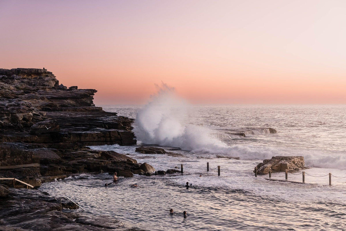 Mahon Pool Camera Mahon Pool – Australia Unseen