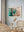 Bulli Rock Pool — framed wall art print styled in a room · Australia Unseen