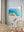 Sandy Bay — framed wall art print styled in a room · Australia Unseen