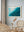 Reef Line — framed wall art print styled in a room · Australia Unseen