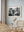 Georges street — framed wall art print styled in a room · Australia Unseen