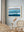 Ningaloo Reef — framed wall art print styled in a room · Australia Unseen