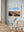 Yardie Creek — framed wall art print styled in a room · Australia Unseen