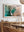 Bulli Rock Pool — framed wall art print styled in a room · Australia Unseen