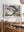 Mangrove Bay — framed wall art print styled in a room · Australia Unseen
