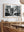 Georges street — framed wall art print styled in a room · Australia Unseen
