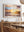 Trial Bay Front Beach Sunrise — framed wall art print styled in a room · Australia Unseen
