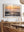 Werri Beach Pool — framed wall art print styled in a room · Australia Unseen