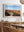 Yardie Creek — framed wall art print styled in a room · Australia Unseen